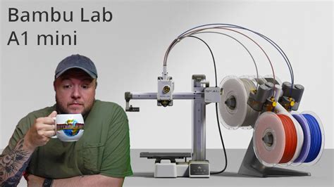 Bambu Lab A1 Mini 3D Printer Bambu Lab Global | obrotu.com