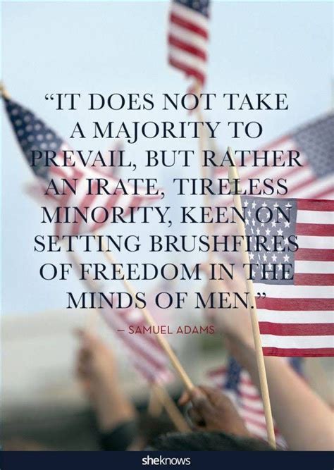 Patriotic Quotes About Freedom - Wallpaper Image Photo