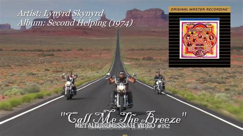 Call Me The Breeze - Lynyrd Skynyrd (1974) - YouTube