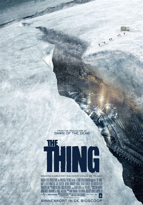 The Thing (#2 of 3): Mega Sized Movie Poster Image - IMP Awards