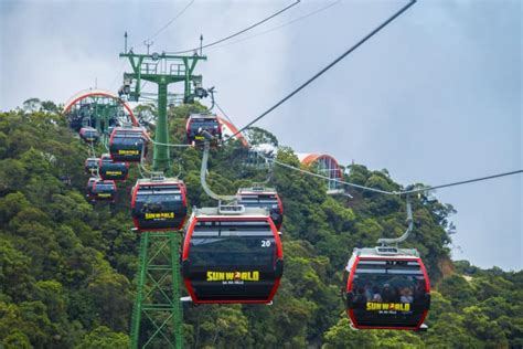 Exploring Bana Hills Cable Car: Price, Schedule, World Records and More - You in Da Nang