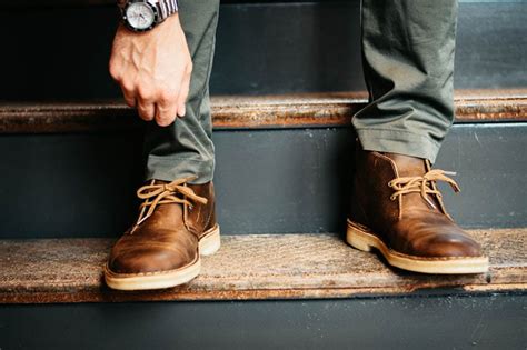 Are Clarks Desert Boots Supposed To Be Loose? - Shoe Effect