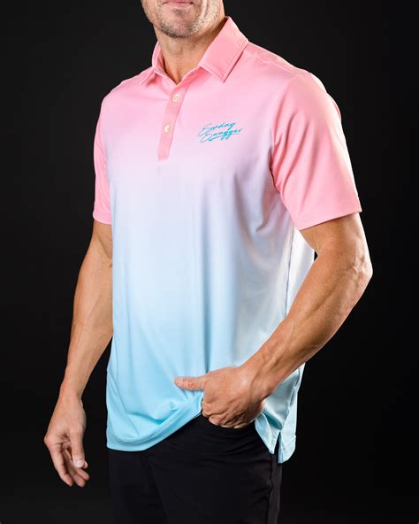 Mens Golf Polos | Golf Shirts For Men | Sunday Swagger