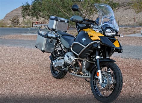 2011 BMW R1200GS Adventure - Moto.ZombDrive.COM