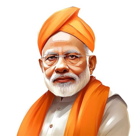 Premium Photo | Narendra Modi Cartoon Character Narendra Modi AI