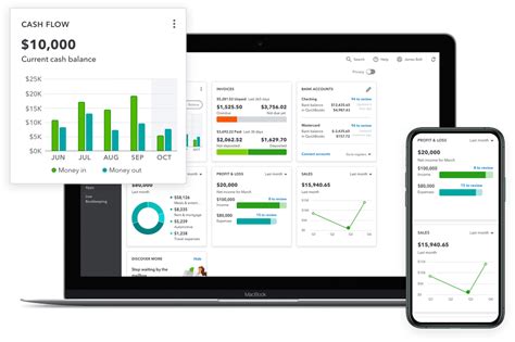 Intuit QuickBooks Online - Quickbooks