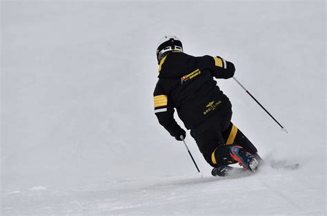 Telemark Skiing - Telemark - Adults - Swiss Ski Sports School Samnaun