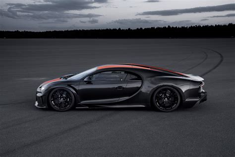 There's Just No Need for the Bugatti Chiron Super Sport 300+ to Exist