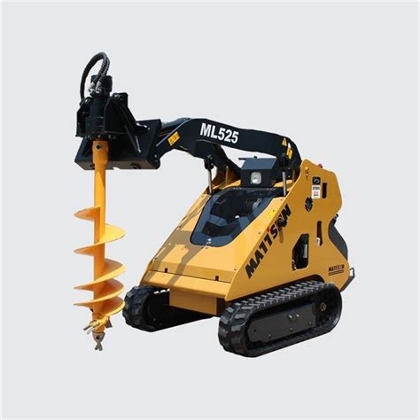 Customized ML525 Mini Track Loaders Suppliers, Manufacturers - Factory ...