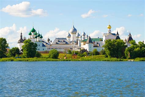 Rostov Kremlin - Rostov, Russia