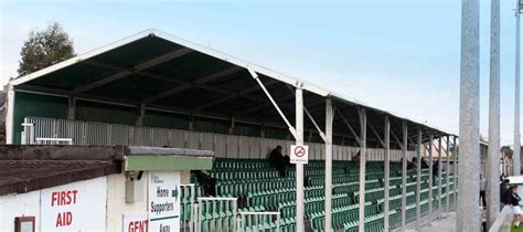 Carlisle Grounds - Bray Wanderers A.F.C. | Football Tripper