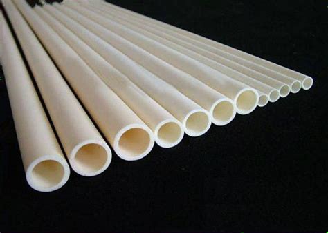 Good Thermal Conductivity Ceramic Tube Al2o3 Alumina Zirconia Ceramic Tubes