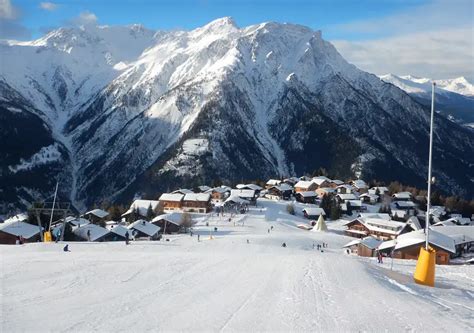 Valais - Brig Ski Resorts | Brig Switzerland Review | Valais Skiing