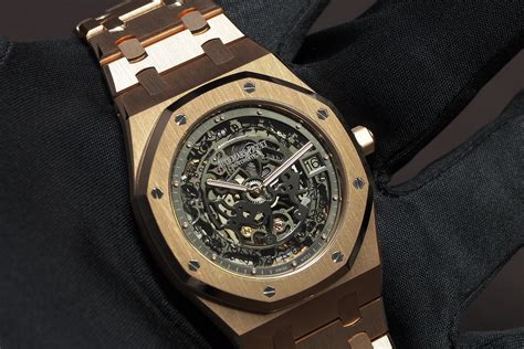 The 15 Best Skeleton Watches for Men | Improb