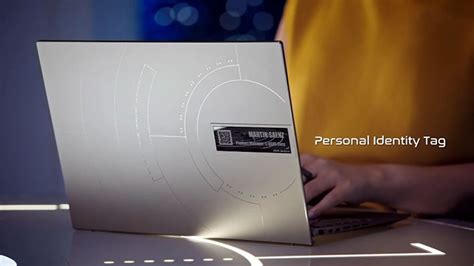 ASUS Zenbook 14X OLED Space Edition Is So Heavenly It Could Pass For An ...