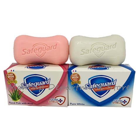 Safeguard soap Singapore products 135g | Shopee Philippines