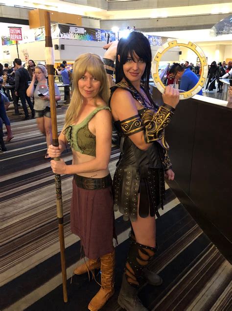 Gabrielle from Xena - Trove Costumes