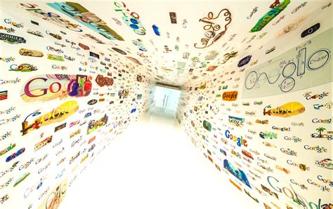 Google Doodle | The new Google offices in Los Angeles are ri… | Flickr