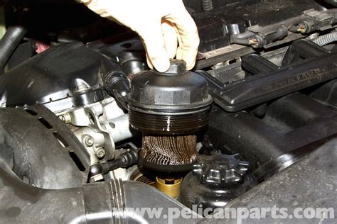 BMW X5 Oil Change (E53 2000 - 2006) | Pelican Parts DIY Maintenance Article