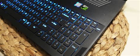 Acer Predator Triton 700 PT715-51 review - the GTX 1060 configuration