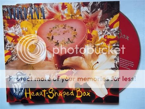 Nirvana Heart shaped box (Vinyl Records, LP, CD) on CDandLP