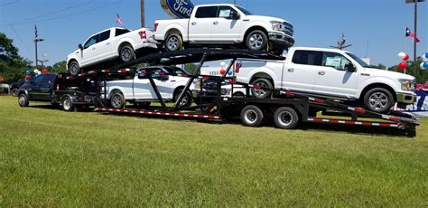 Pick Up Truck Car Hauler For Sale - Car Sale and Rentals