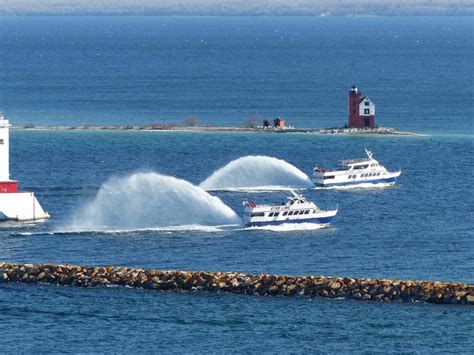 Mackinac Island Ferry Company Schedule