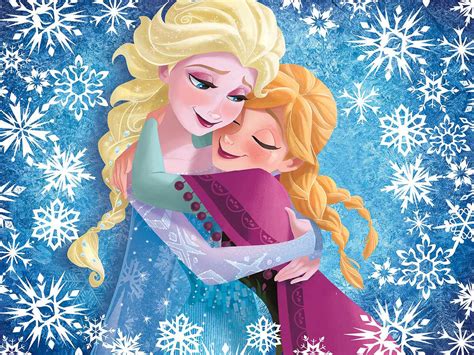 Frozen Wallpaper - Disney Princess Wallpaper (36612431) - Fanpop