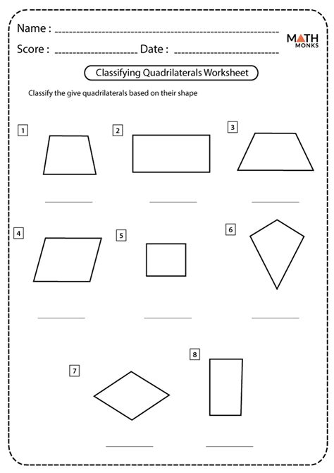 Quadrilateral Sheet