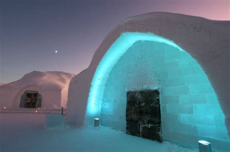 Ice Hotels and Attractions in the Northeast and Beyond - Your AAA Network