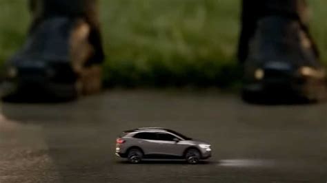 VW ID.4 Is Ant-Man's Shrinkable Family Vehicle In New Campaign