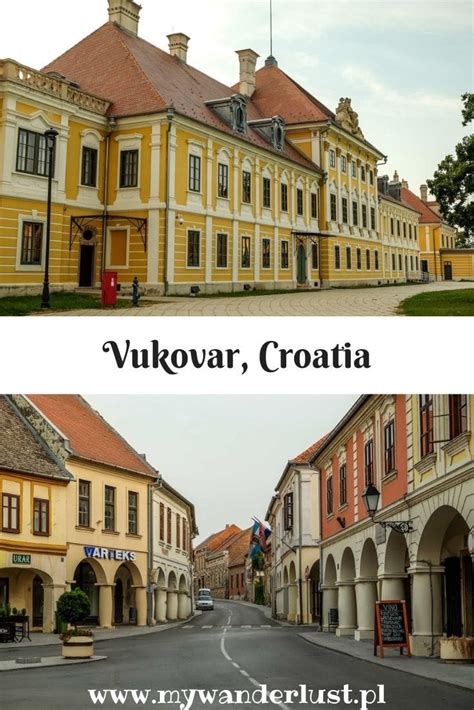 Visit Vukovar, Croatia - the Heroic Town on the Danube