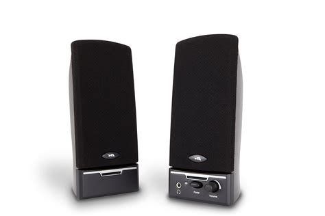 Cyber Acoustics Multimedia Computer Speaker System - Walmart.com