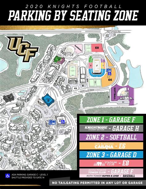 Gameday Guide: UCF Knights vs. Tulsa Golden Hurricane - October 3, 2020 - Black & Gold Banneret