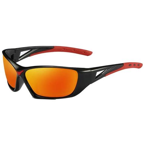 Lunettes de soleil polarisées pour Homme sport Lunettes cyclisme Lunettes de soleil de golf ...