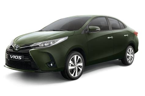 Toyota Vios 1.3 XLE CVT 2024 PH: Price & Specs