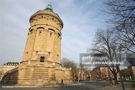 163 Mannheim Water Tower Stock Photos, High-Res Pictures, and Images - Getty Images