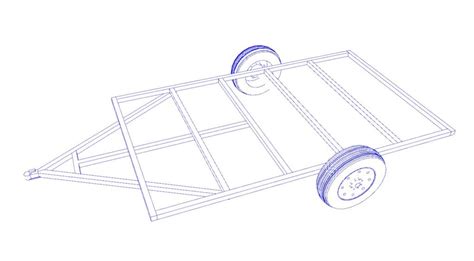 6x10 Utility Trailer - Free PDF Download