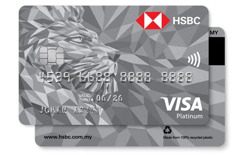 Apply for a Credit Card Online | Credit Cards - HSBC MY