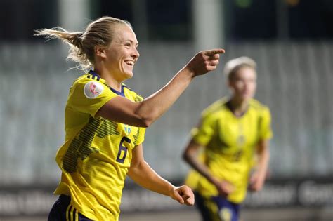 Internationals: Eriksson scores for Sweden and Harder captains Denmark ...