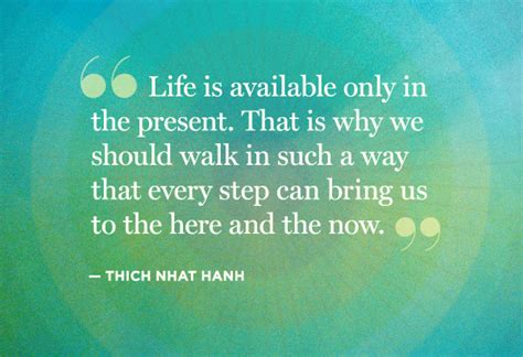 Thich Nhat Hanh Quotes - Calm