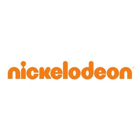 Orange Nickelodeon Logo - LogoDix