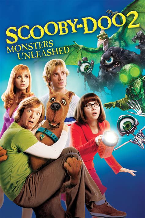 iTunes - Movies - Scooby-Doo 2: Monsters Unleashed