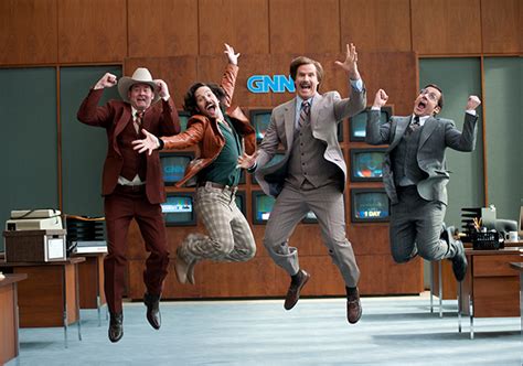 Review: Anchorman 2: The Legend Continues