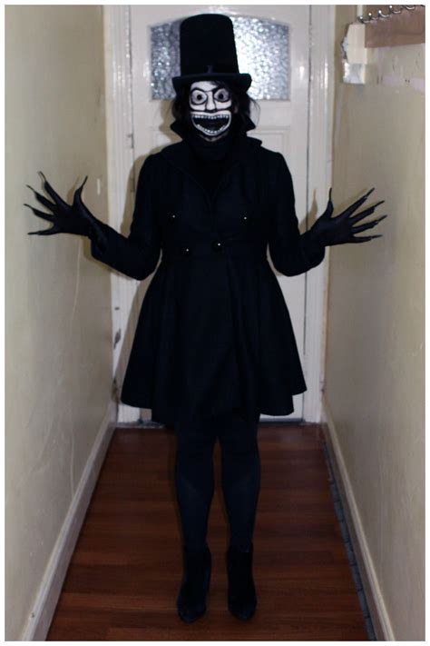 Babadook Monster Costume – Theme Me: Costume, Fancy Dress & Theme ...