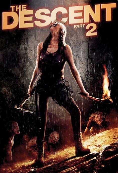 The Descent: Part 2 - Coborâre întunecată 2 (2009) - Film - CineMagia.ro