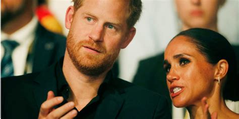 Meghan Markle and Prince Harry Convinced Royal Family Vendetta Is Behind Their Failing ...