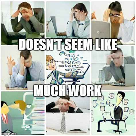 When your boss says... - Imgflip