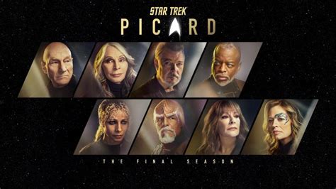 ‘Star Trek: Picard’ season three trailer teases return of ‘The Next Generation’ cast | Engadget