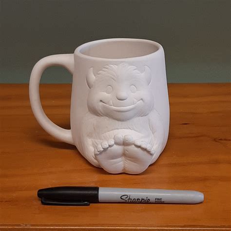 Yeti Mug | Your Creation Station